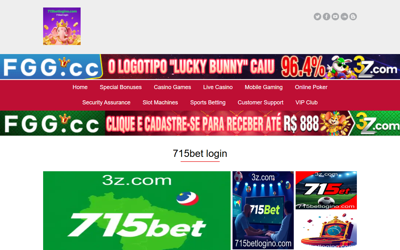 715betlogino.com screenshot