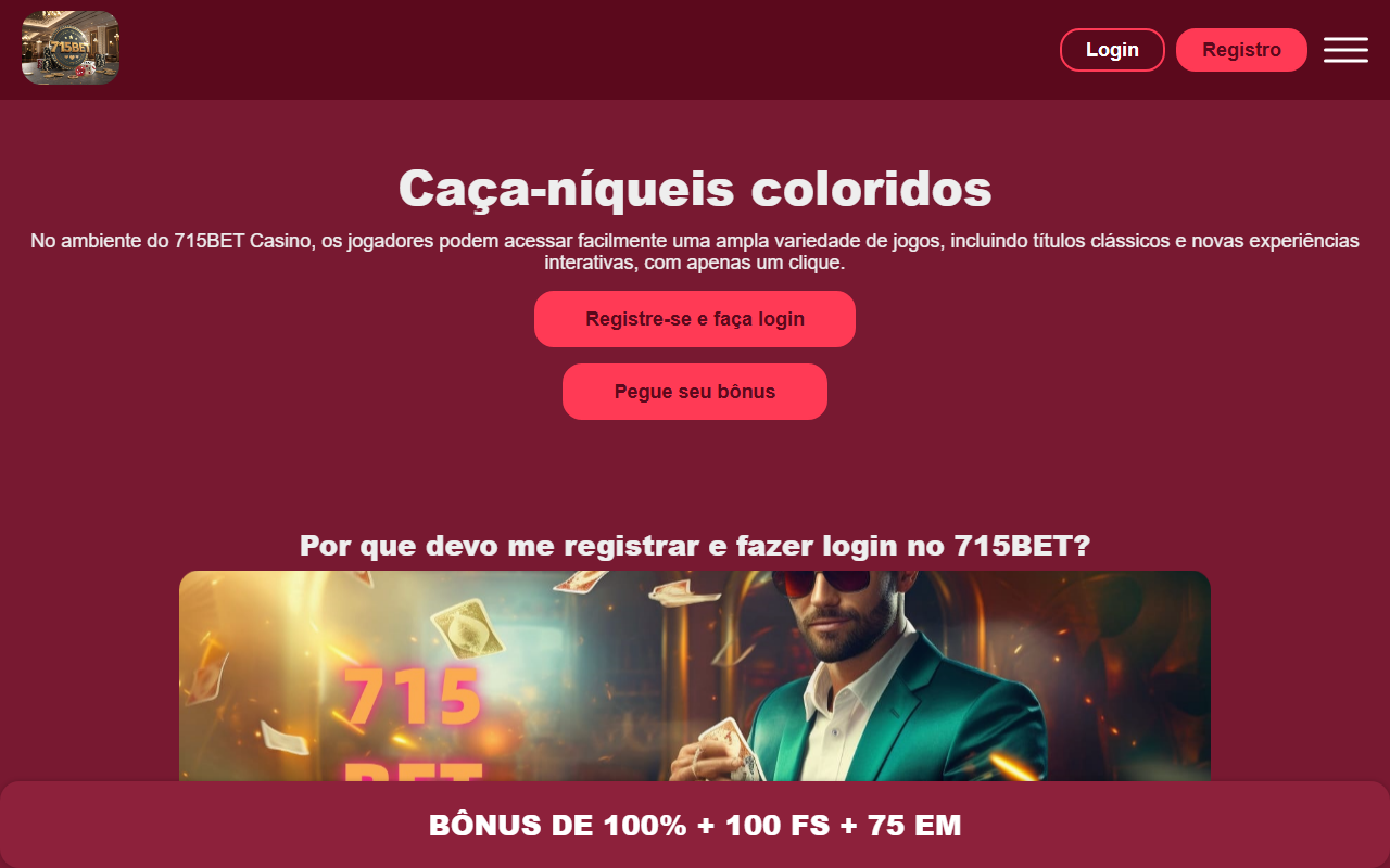 715betslot.com screenshot