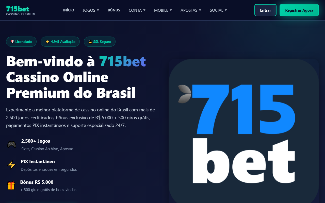 715betslots.com screenshot