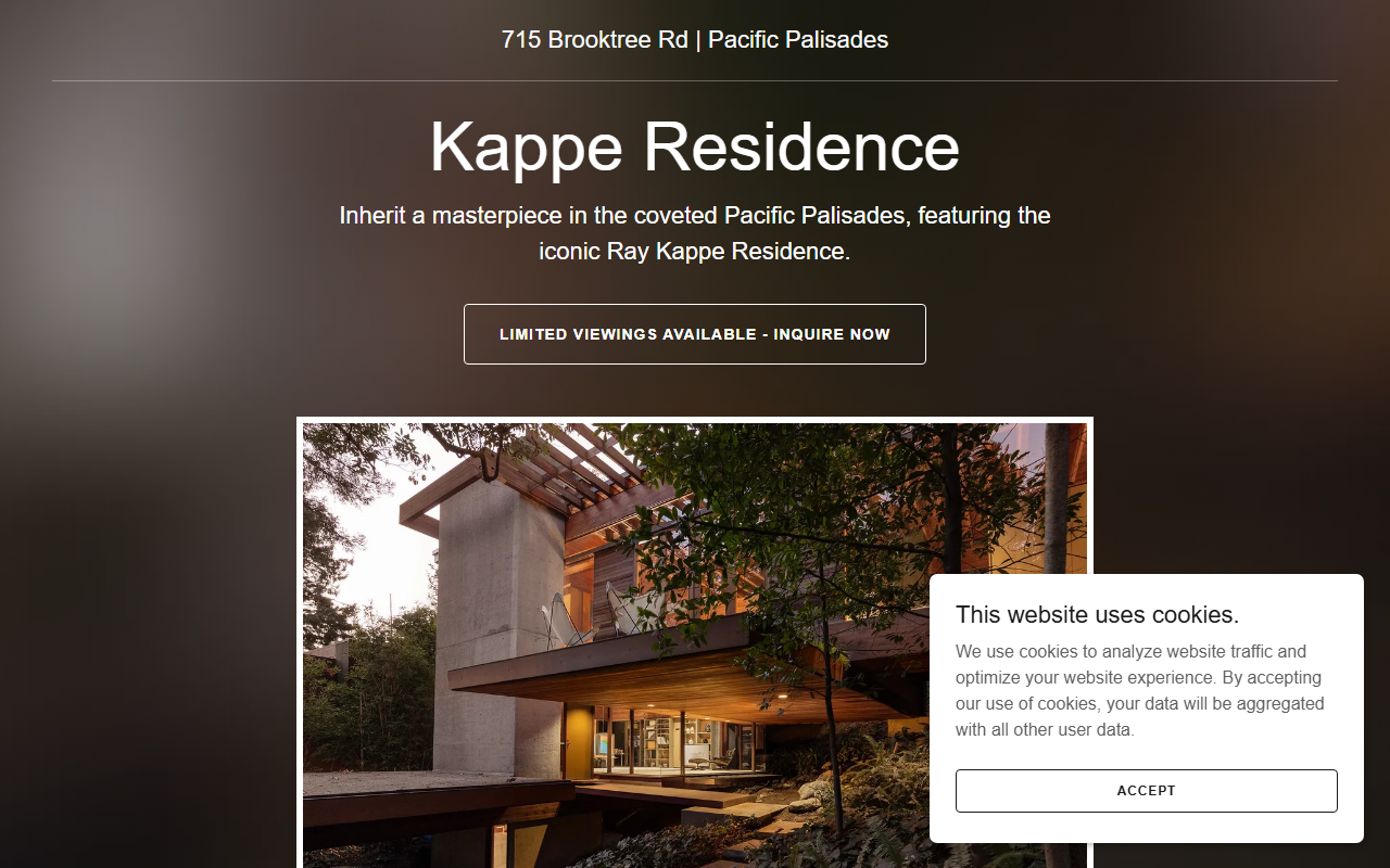 715brooktree.com screenshot