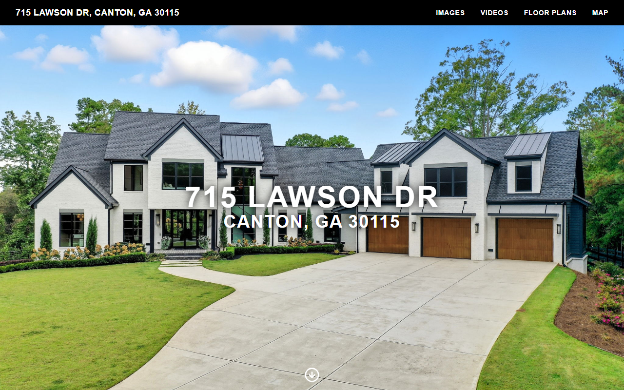 715lawsondrive.com screenshot