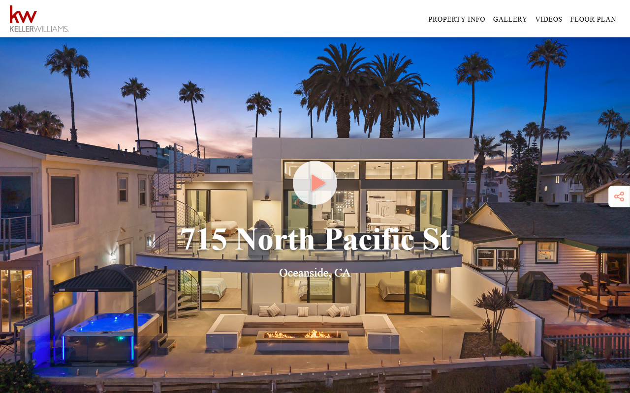 715northpacific.com screenshot