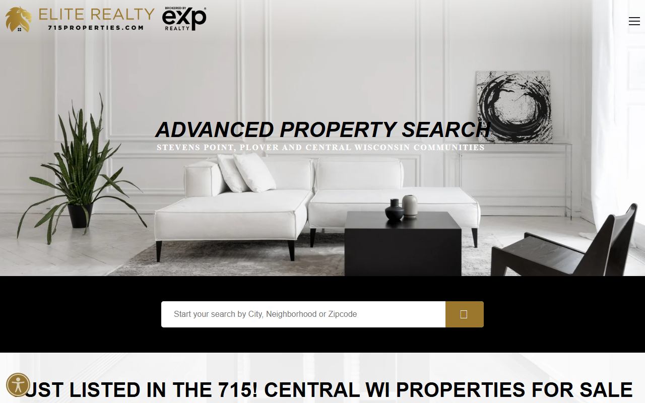 715properties.com screenshot
