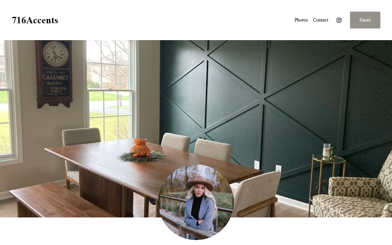 716accents.com screenshot