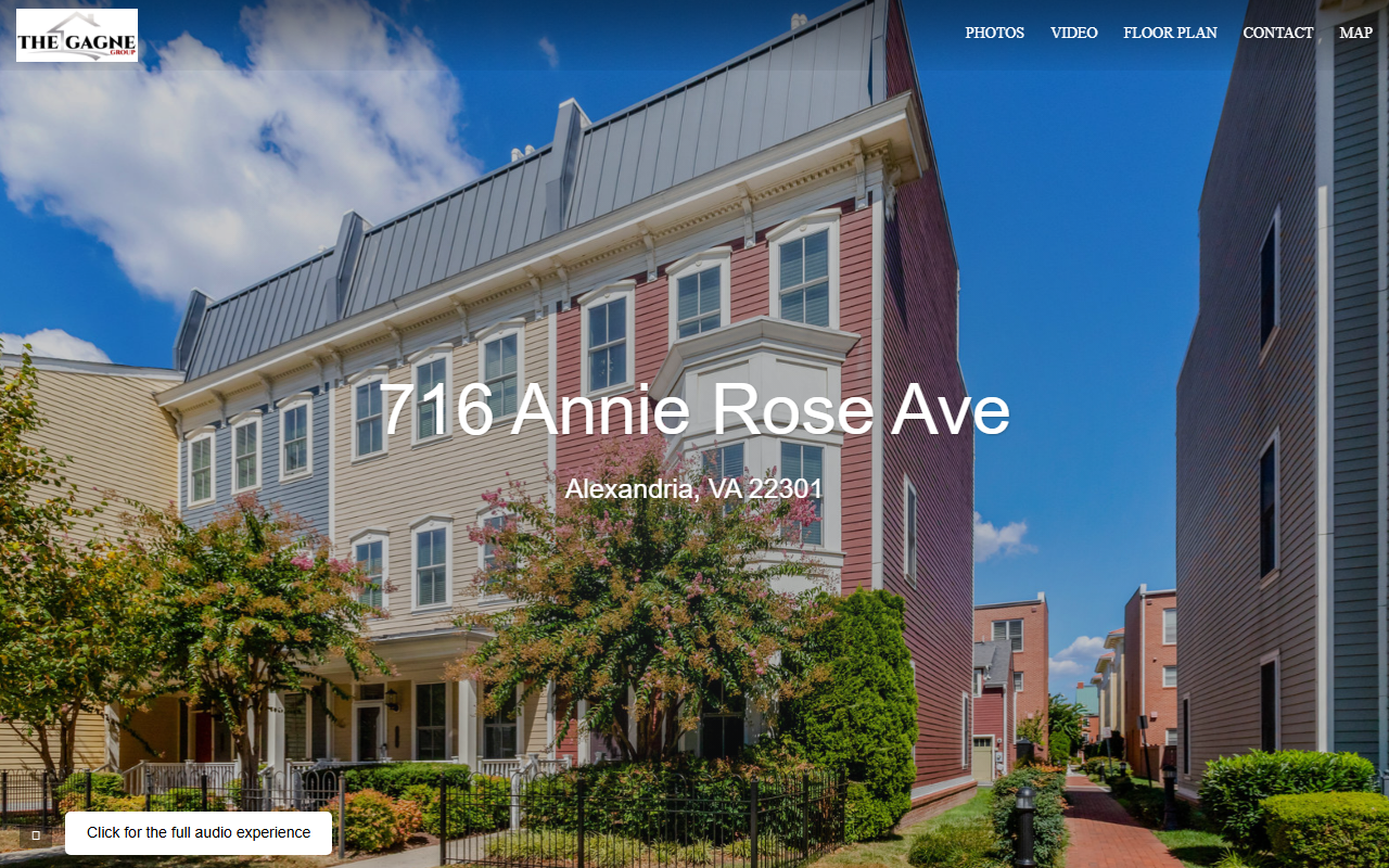 716annieroseave.com screenshot