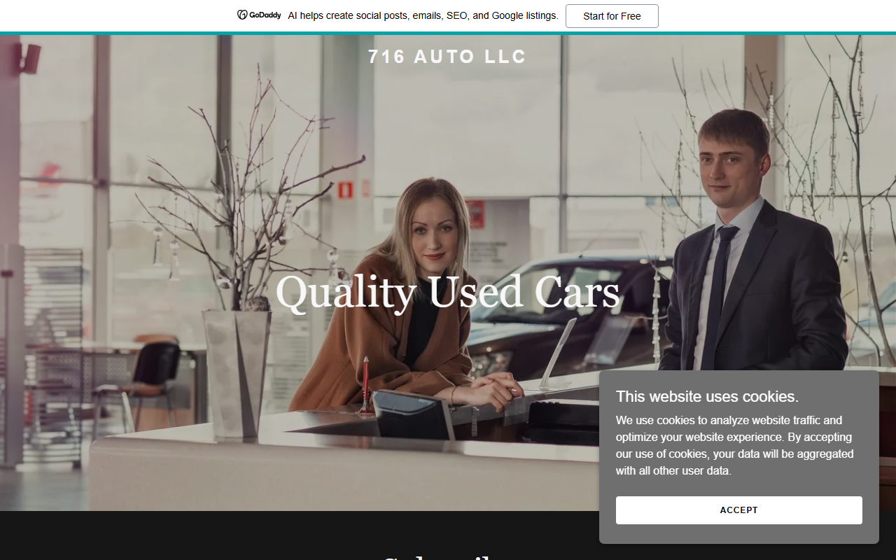716autollc.com screenshot