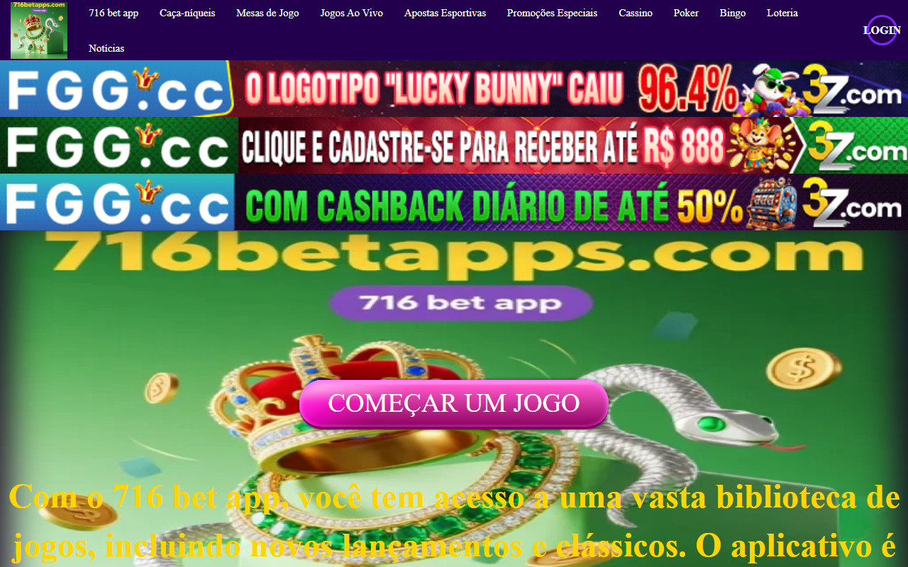 716betapps.com screenshot