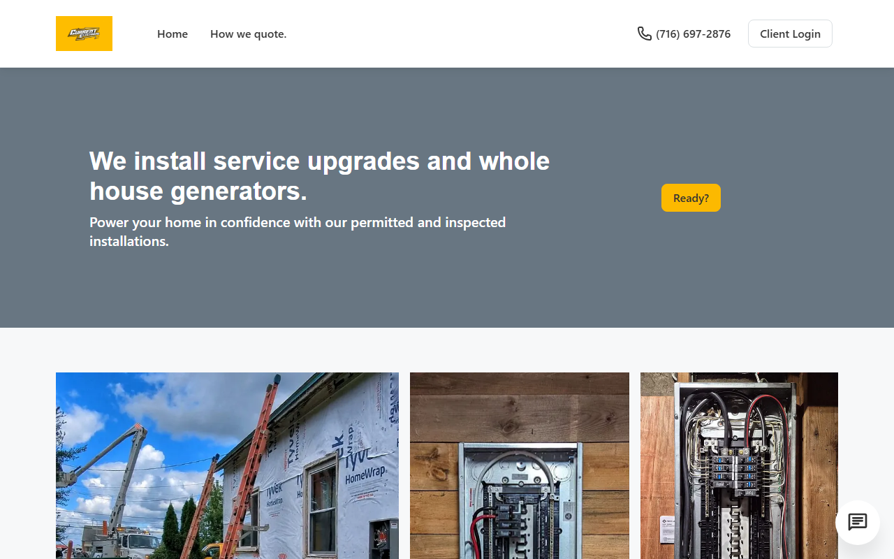 716current.com screenshot