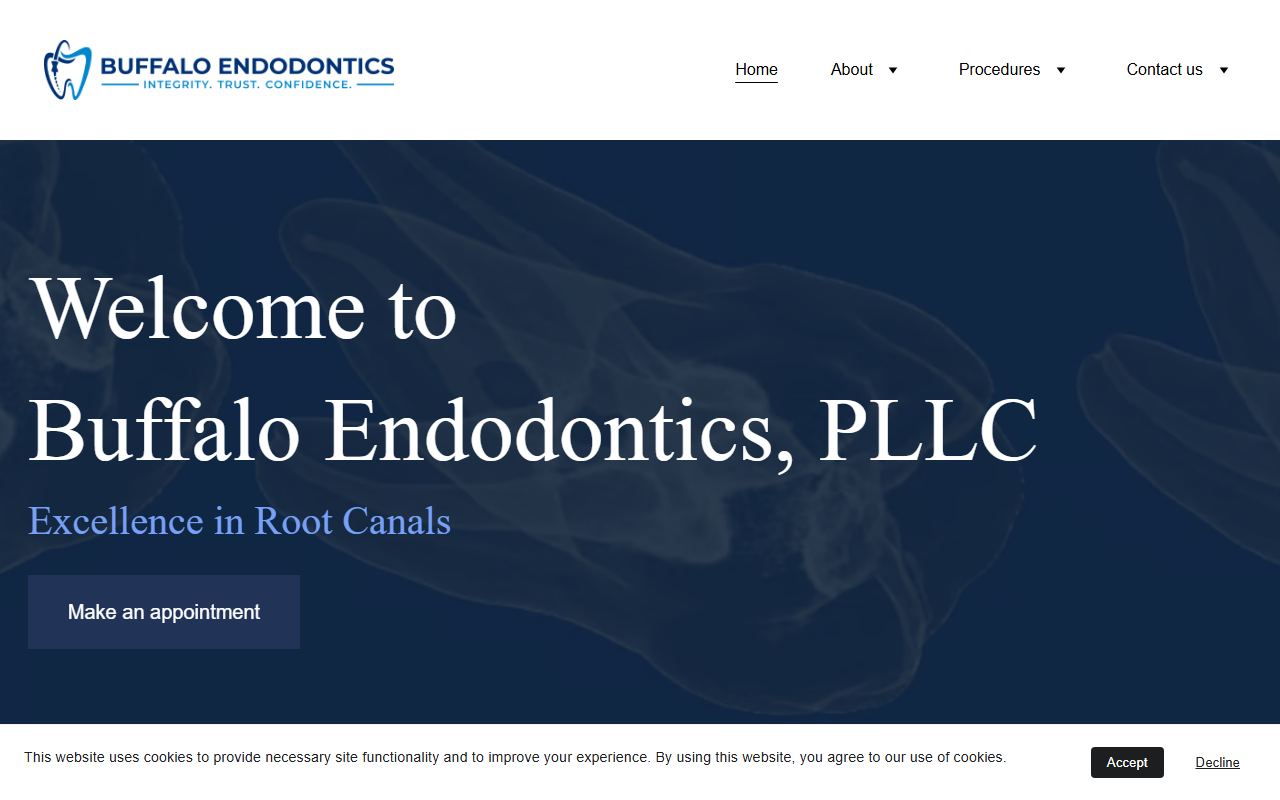 716endodontics.com screenshot