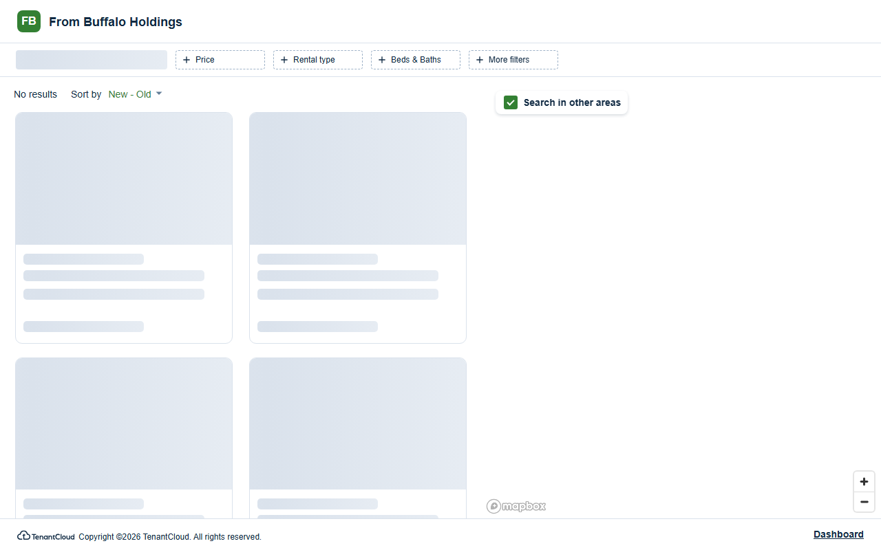 716rentals.com screenshot