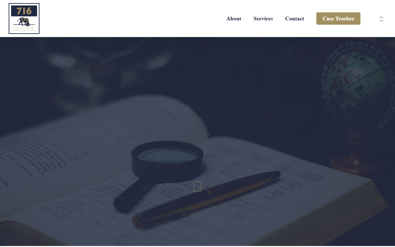 716security.com screenshot