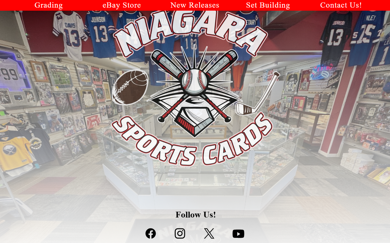 716sportscards.com screenshot