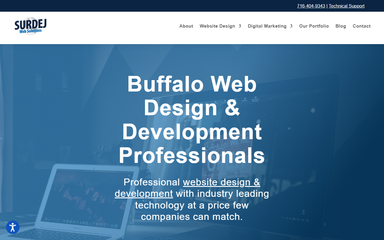 716websolutions.com screenshot
