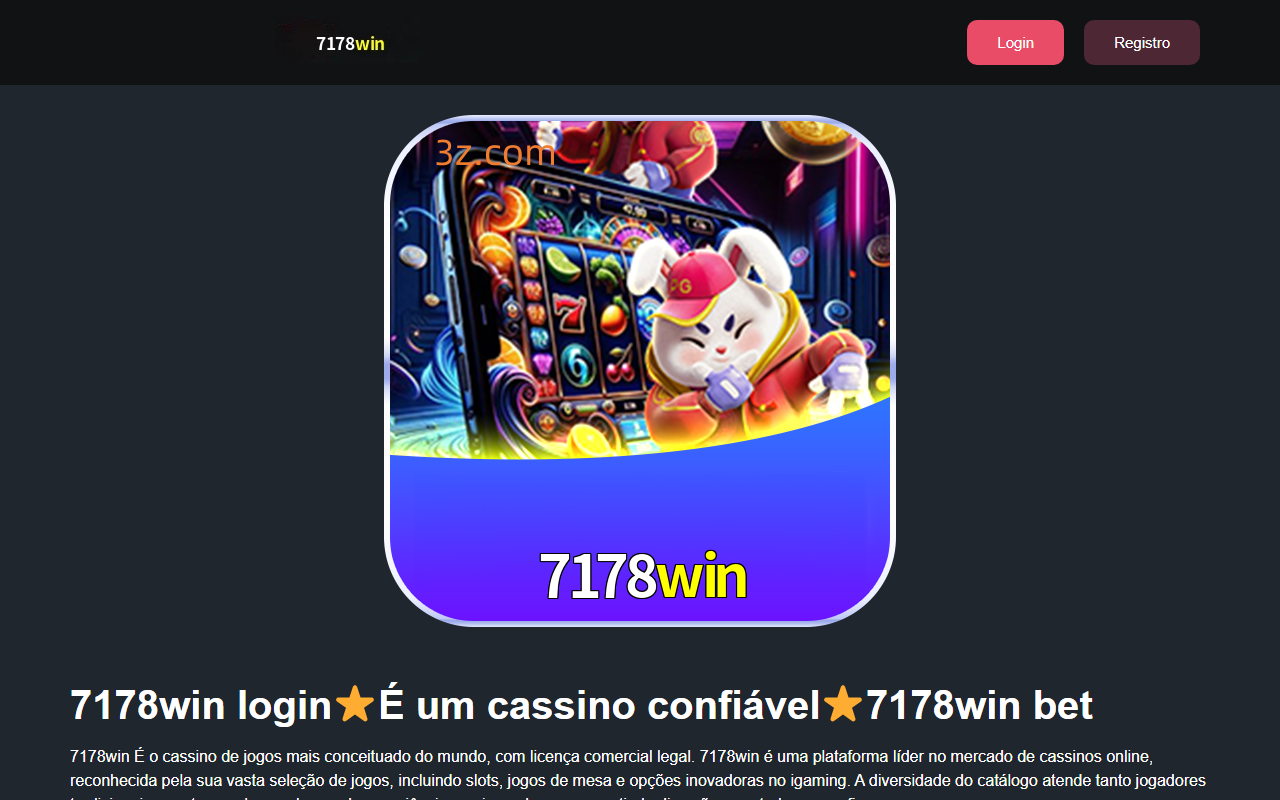 7178winbet.com screenshot