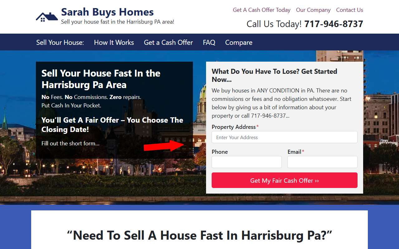 7179houses.com screenshot