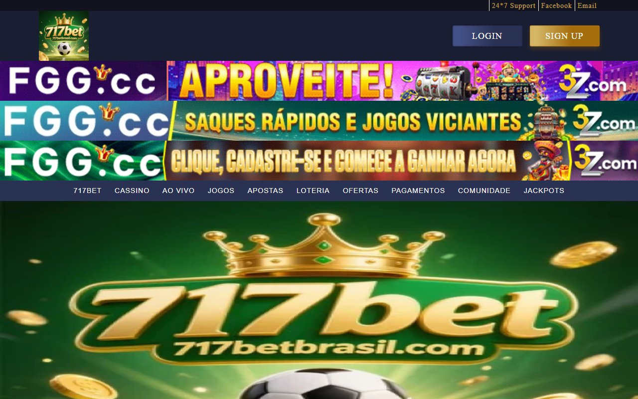 717betbrasil.com screenshot