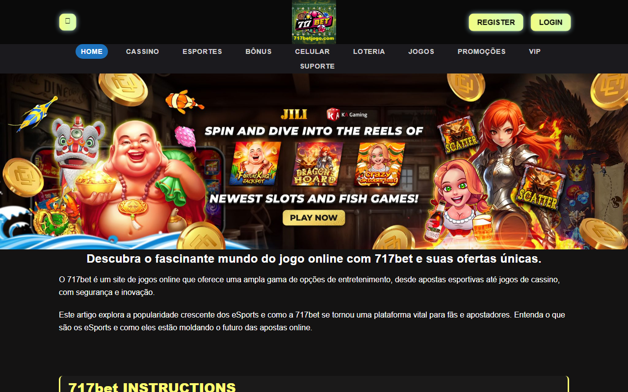 717betjogo.com screenshot