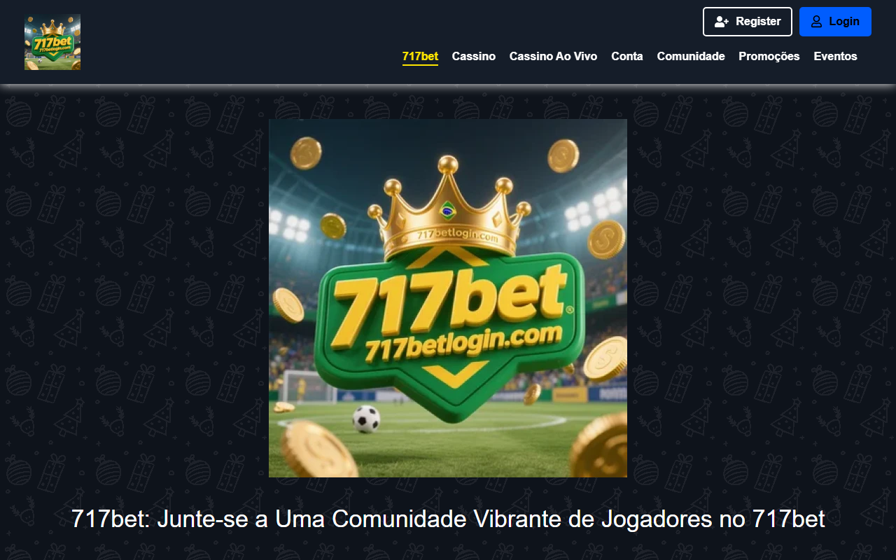 717betlogin.com screenshot