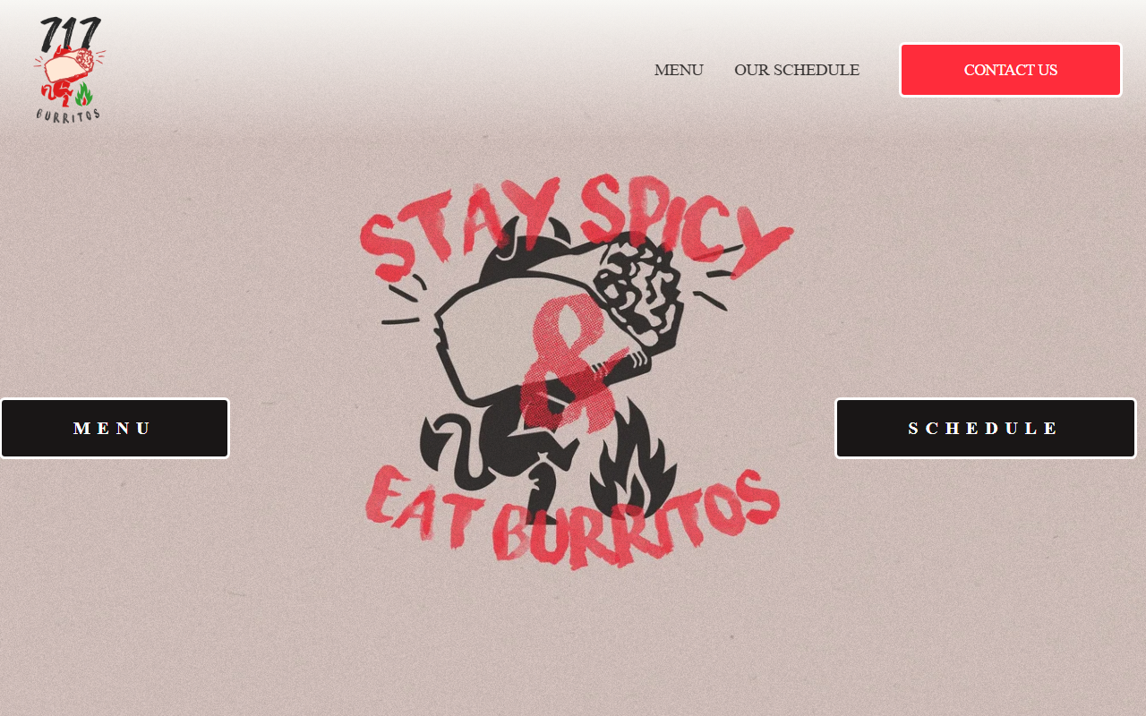 717burritos.com screenshot
