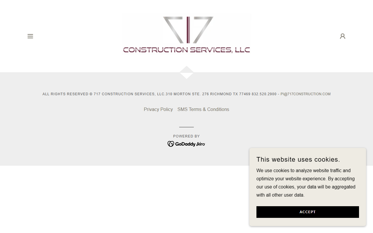 717construction.com screenshot