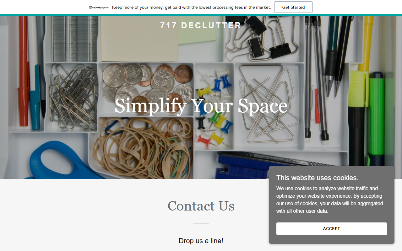 717declutter.com screenshot