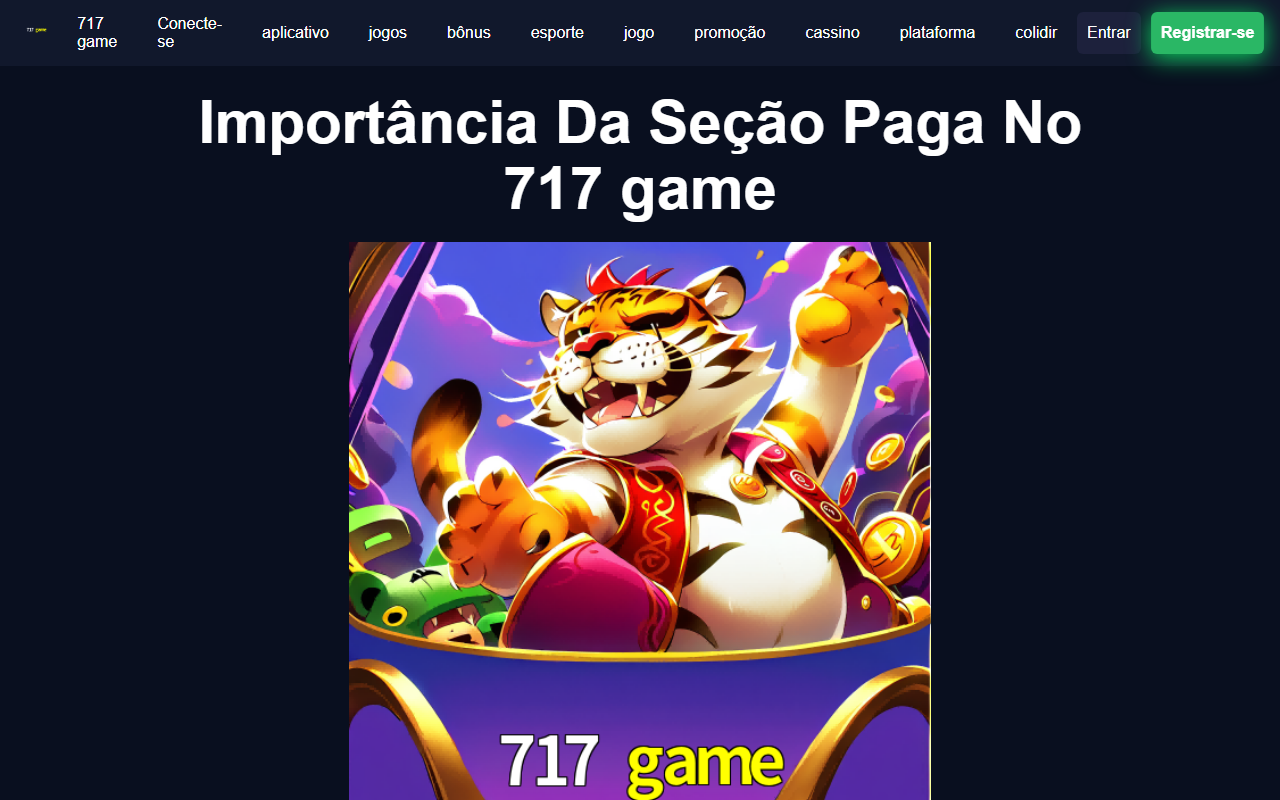 717gamebet.com screenshot