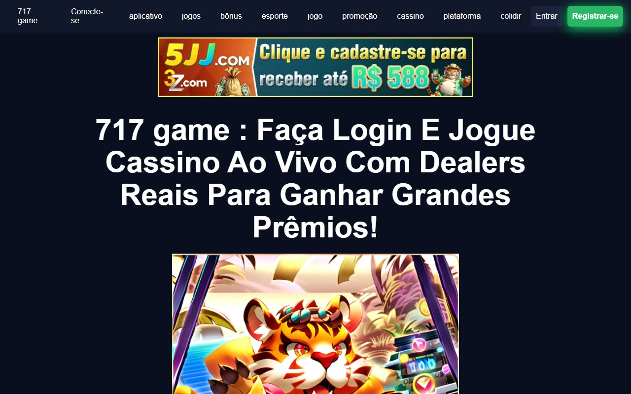 717gamevip.com screenshot