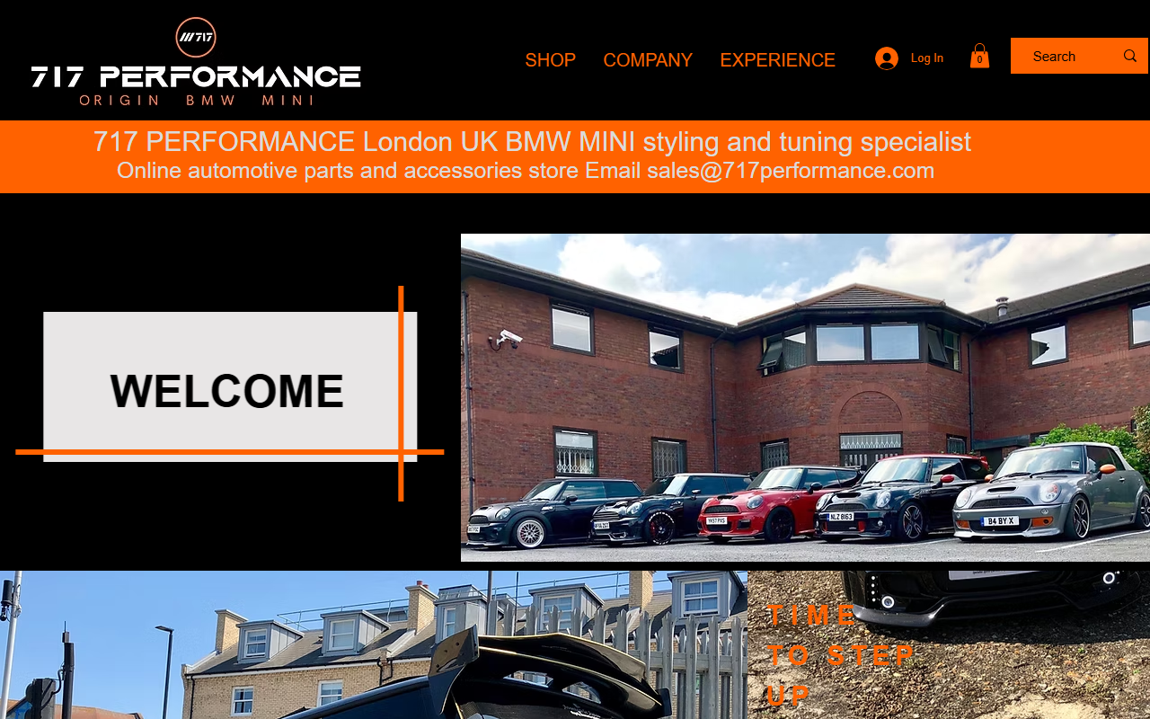 717performance.com screenshot