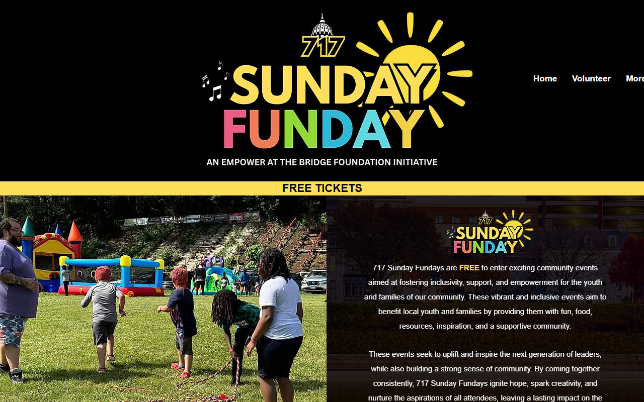 717sundayfunday.com screenshot
