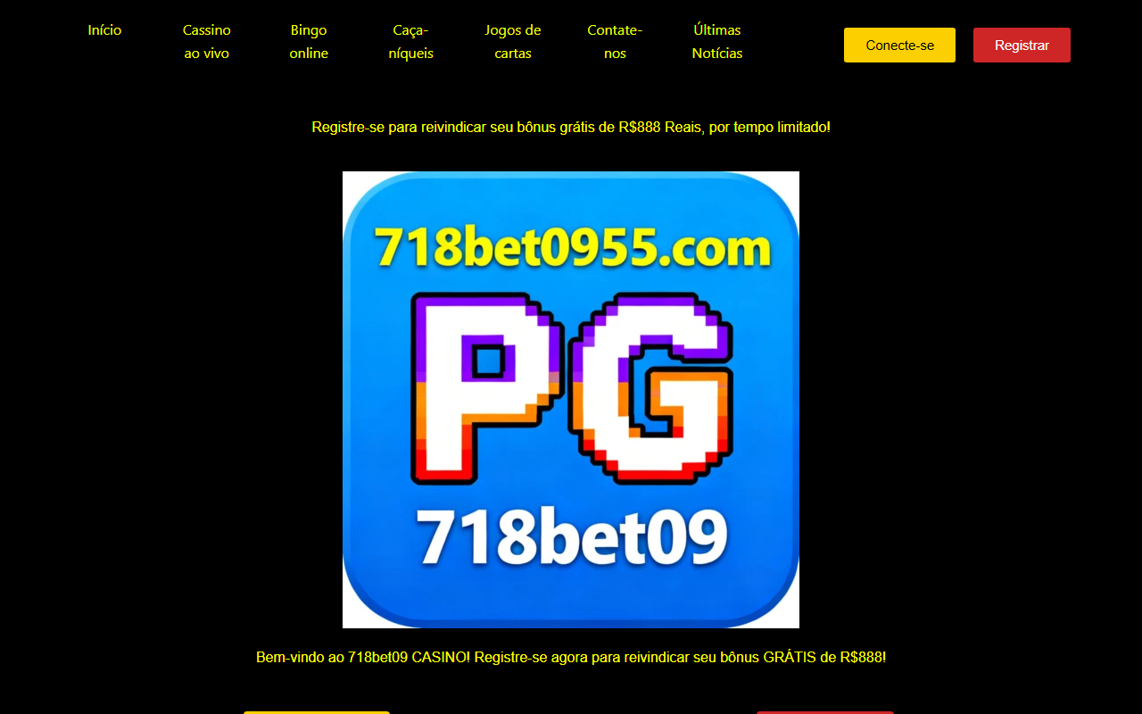 718bet0955.com screenshot