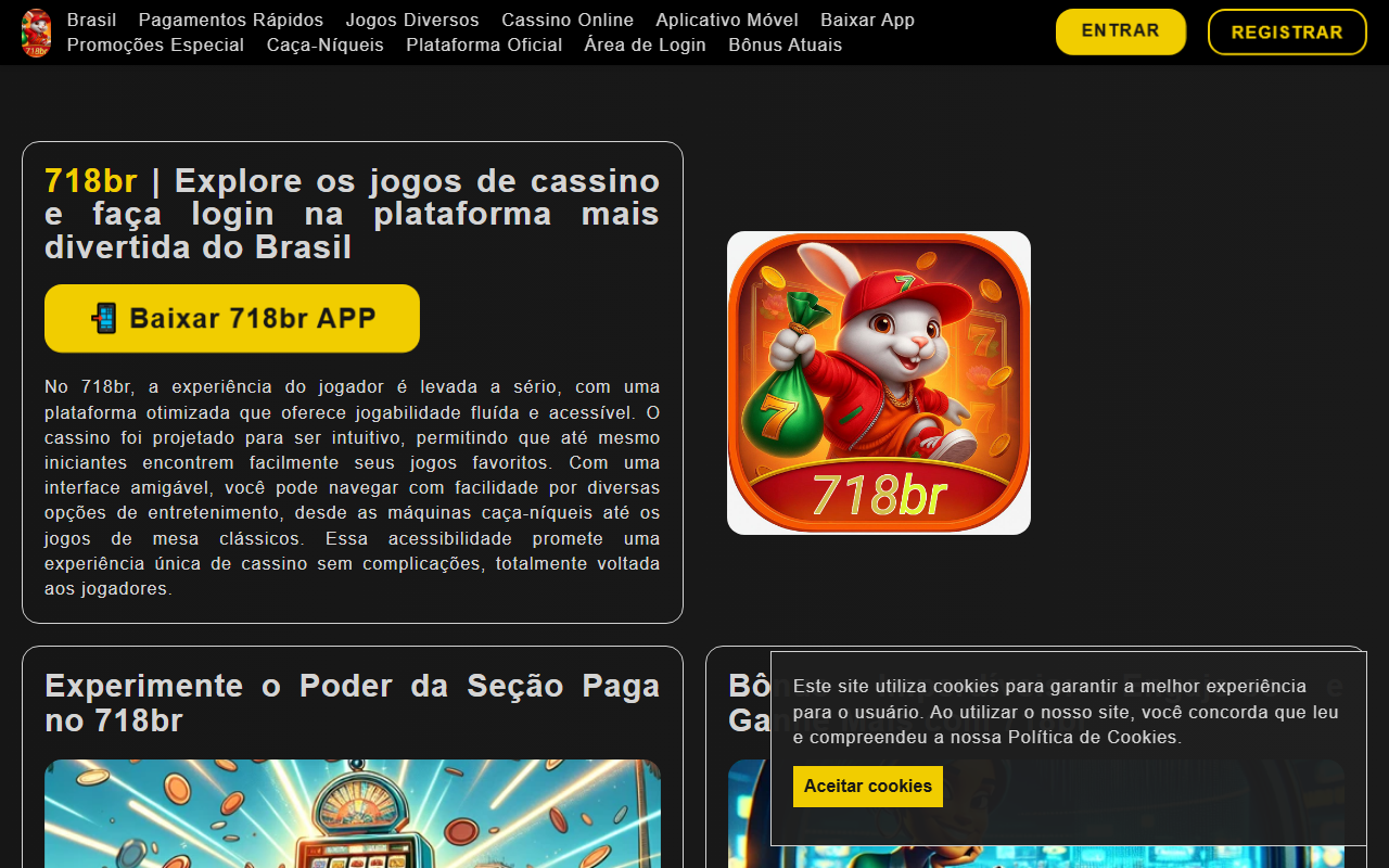 718br718br.com screenshot