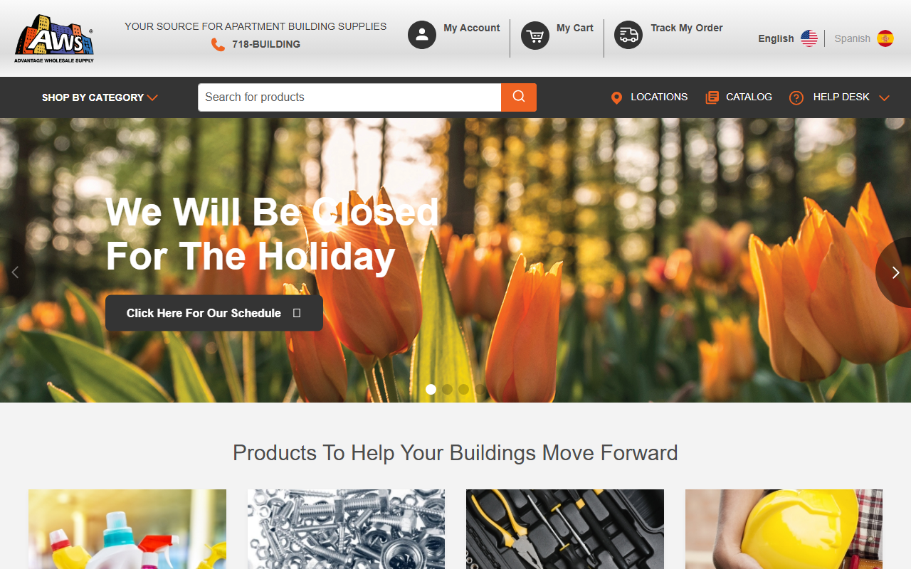 718buildings.com screenshot