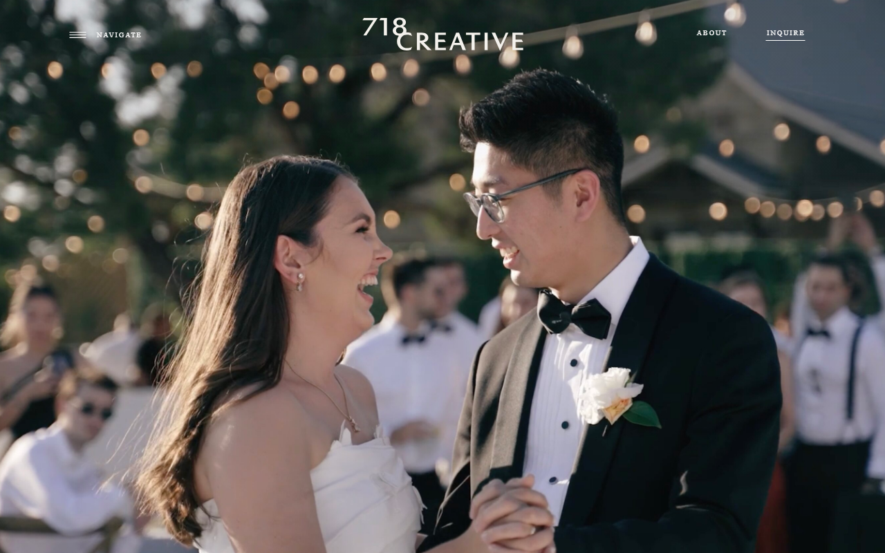 718creative.com screenshot