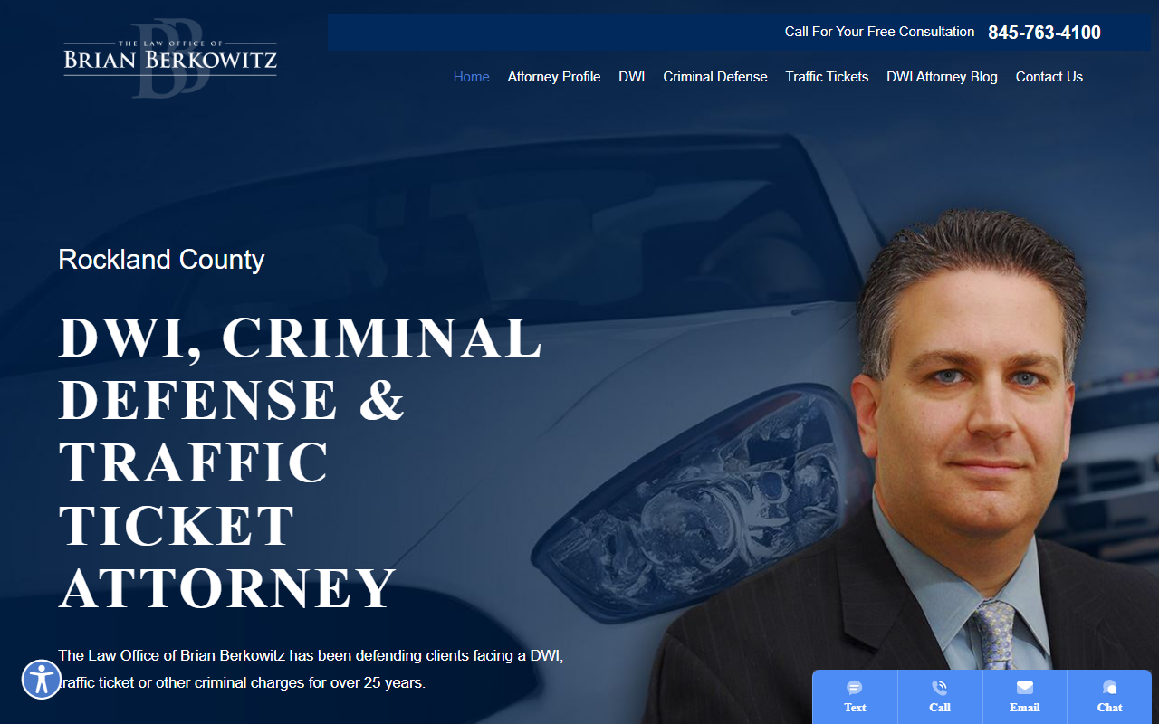 718criminal.com screenshot