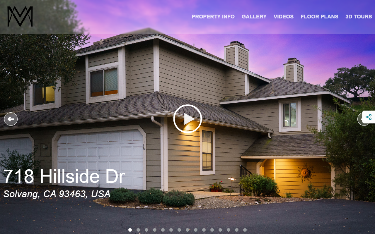 718hillside.com screenshot
