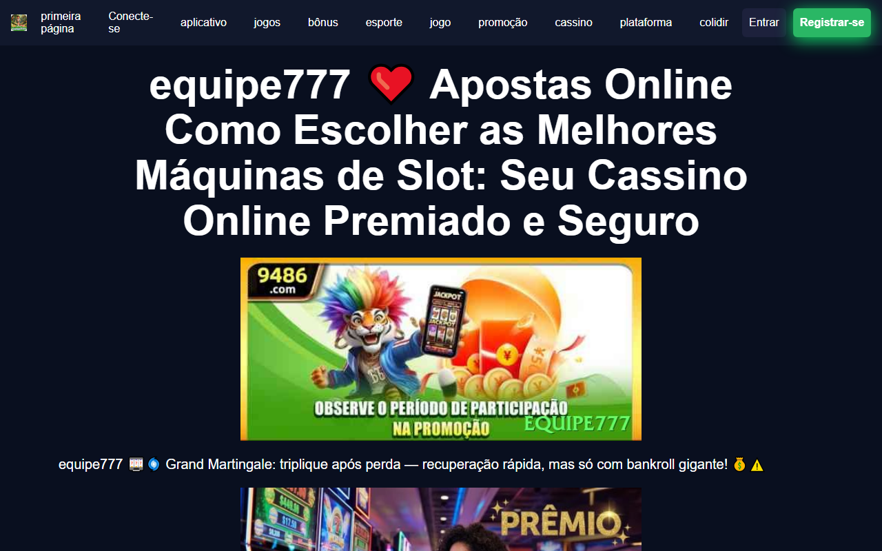 718spslots.com screenshot