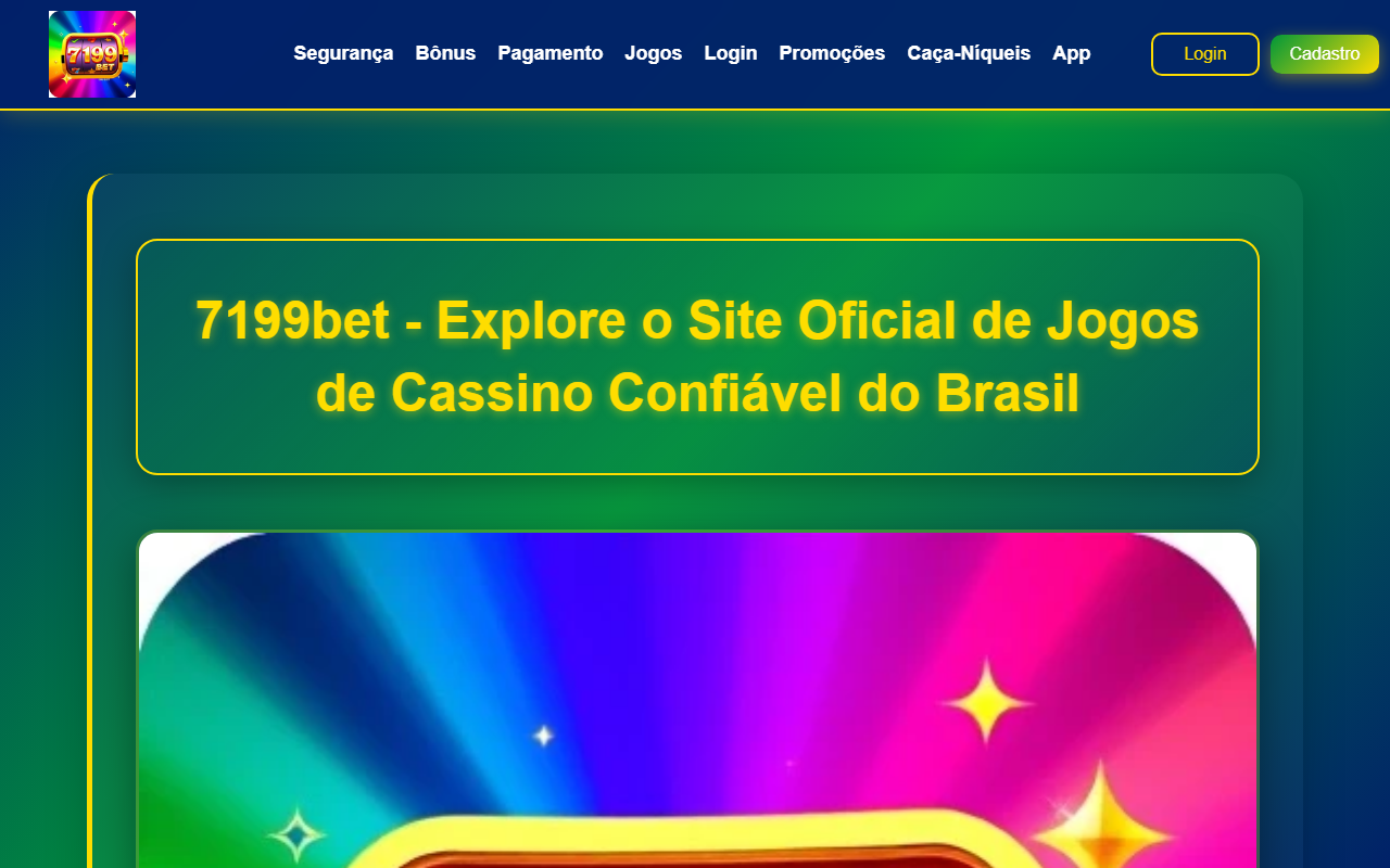 7199bet-7199bet.com screenshot
