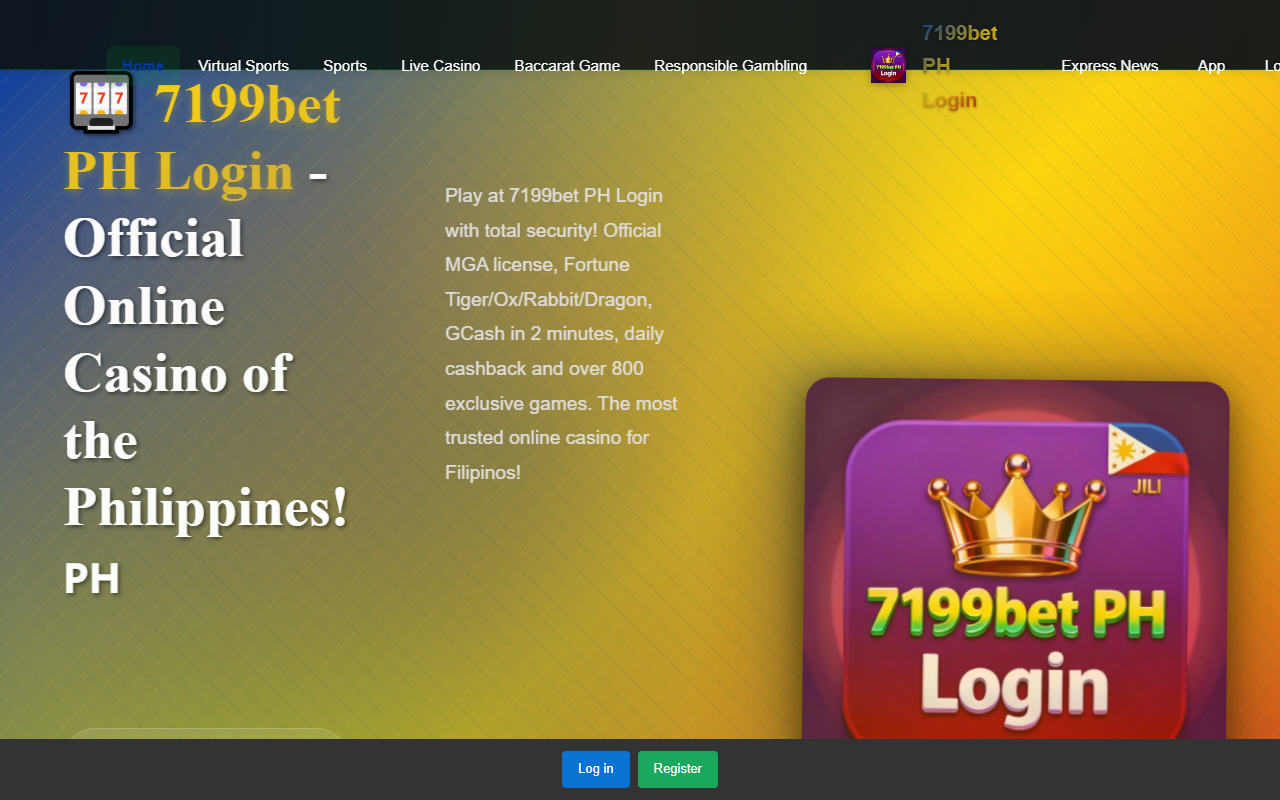 7199bet7199.com screenshot