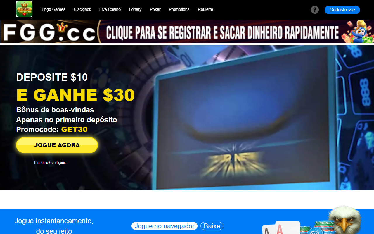 7199betport.com screenshot