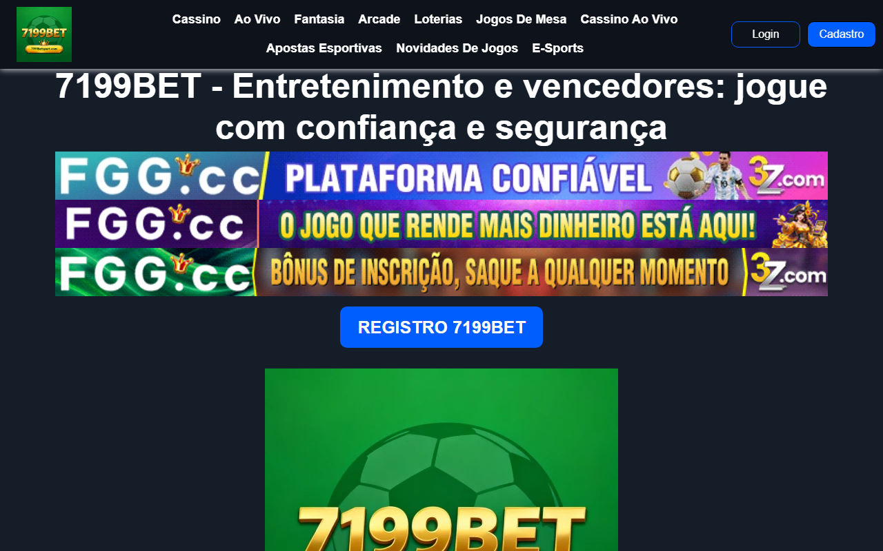 7199betsport.com screenshot