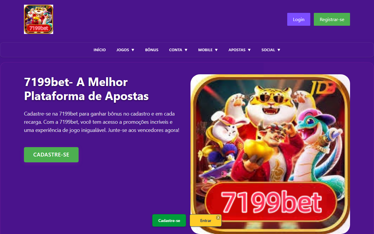 7199betweb.com screenshot