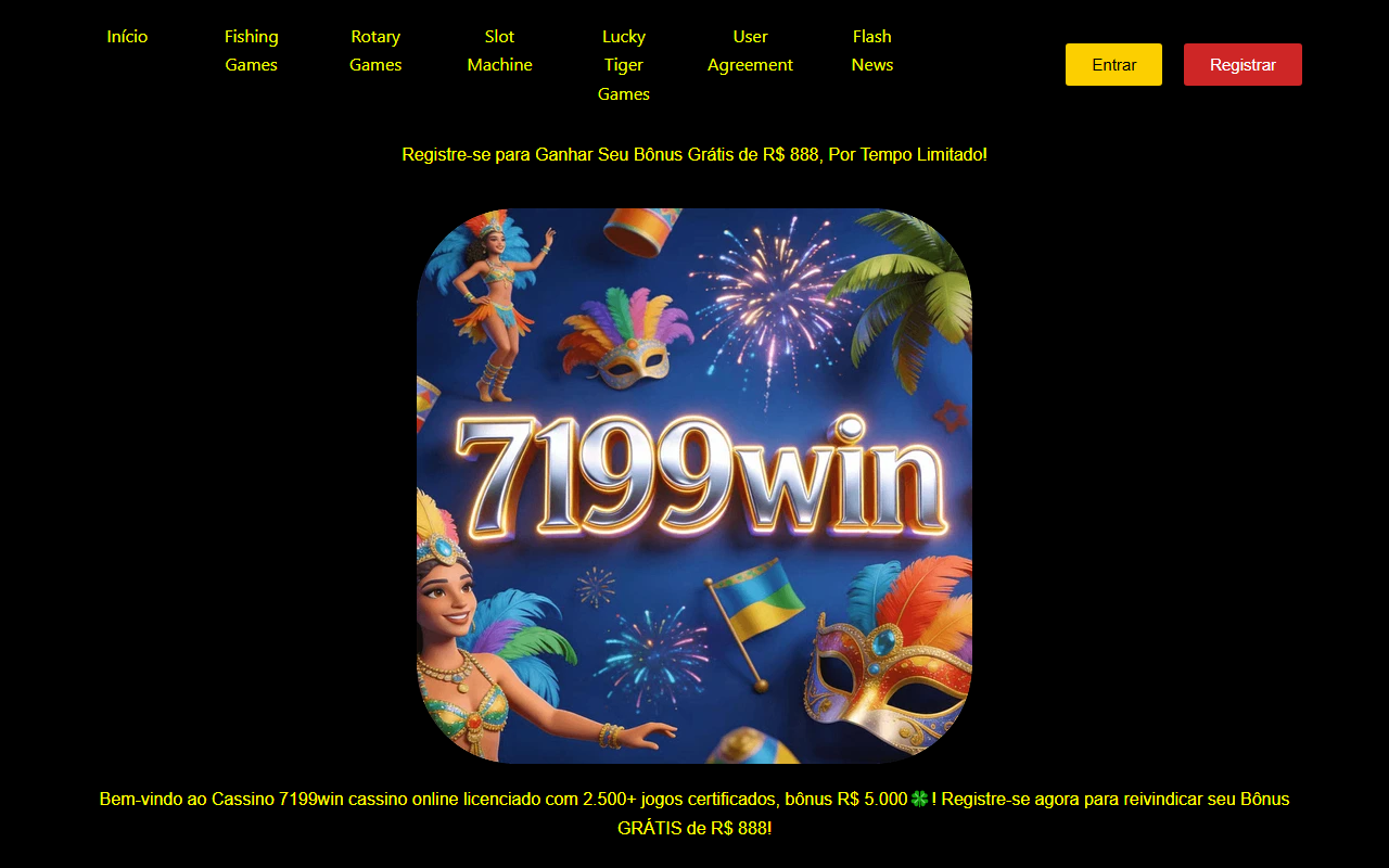 7199win7199.com screenshot
