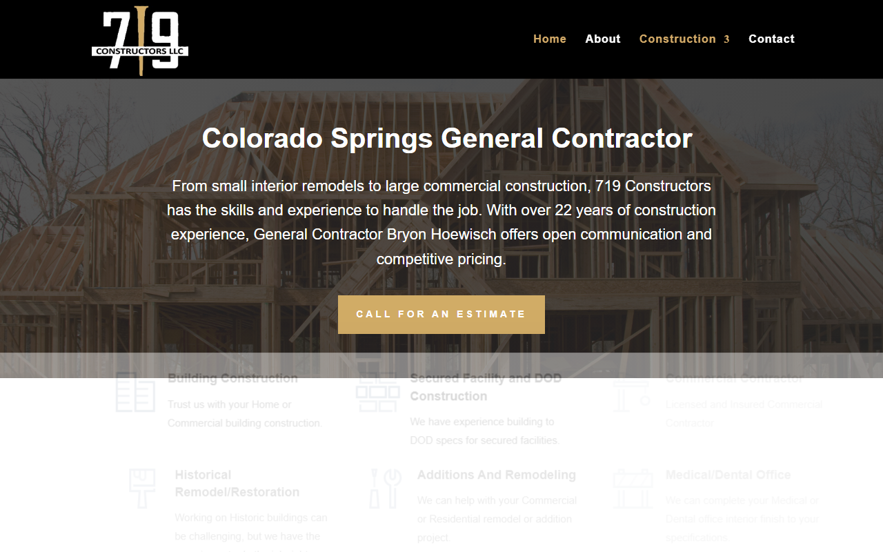 719constructors.com screenshot