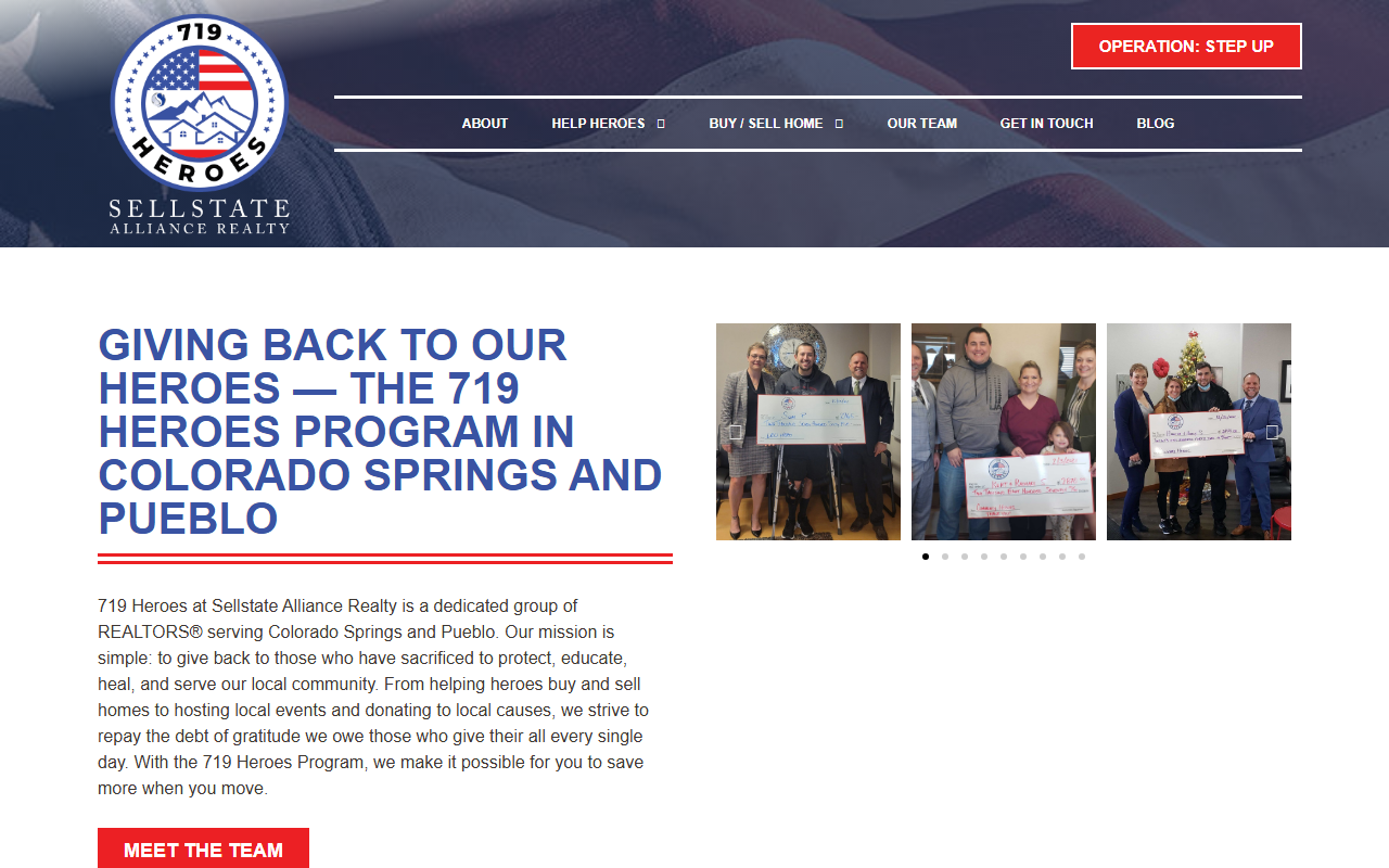 719herolending.com screenshot