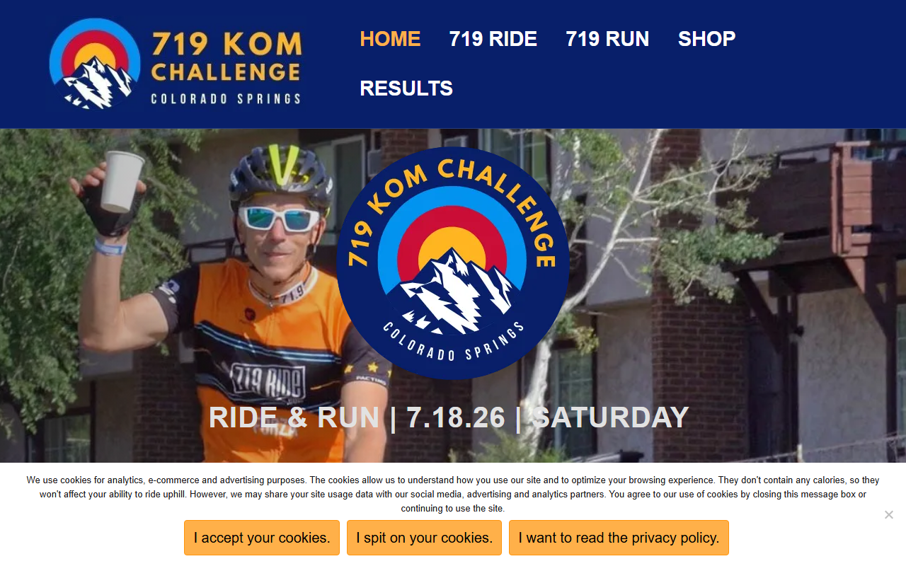 719komchallenge.com screenshot