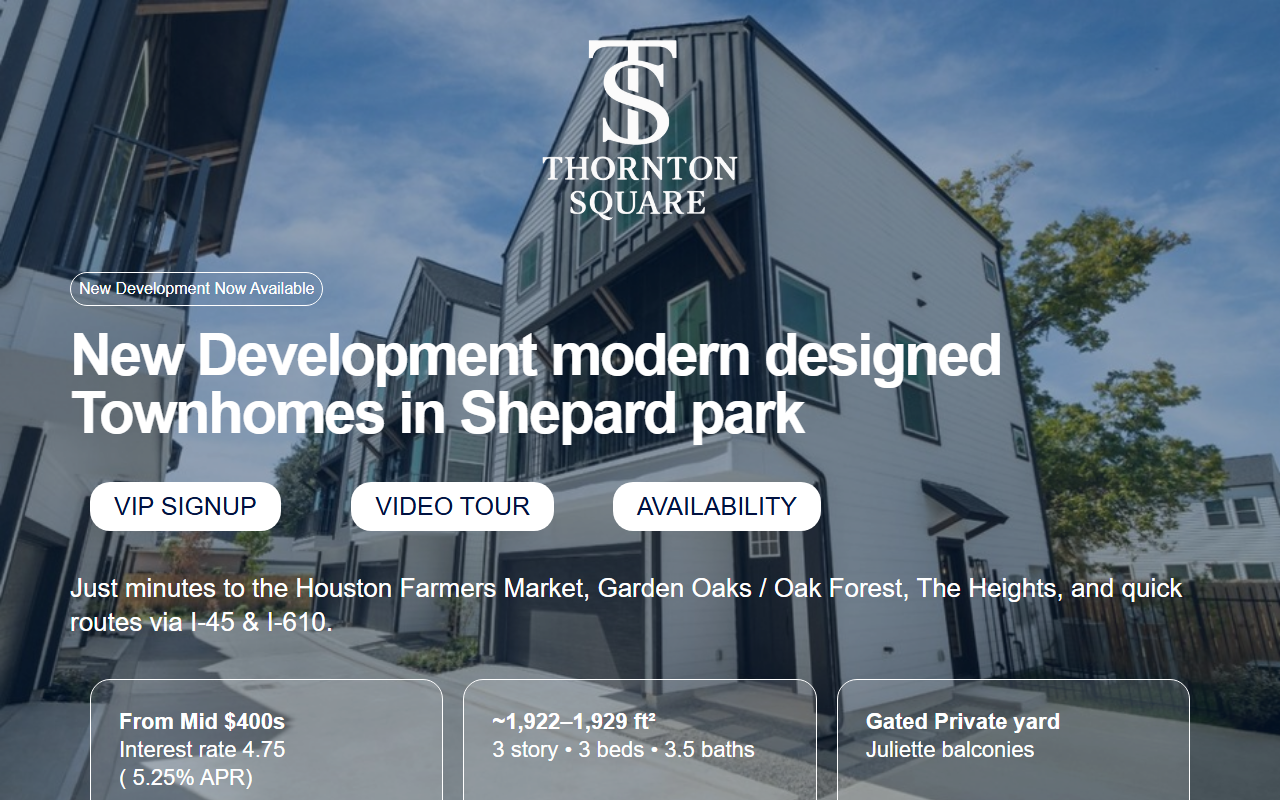 719thornton.com screenshot