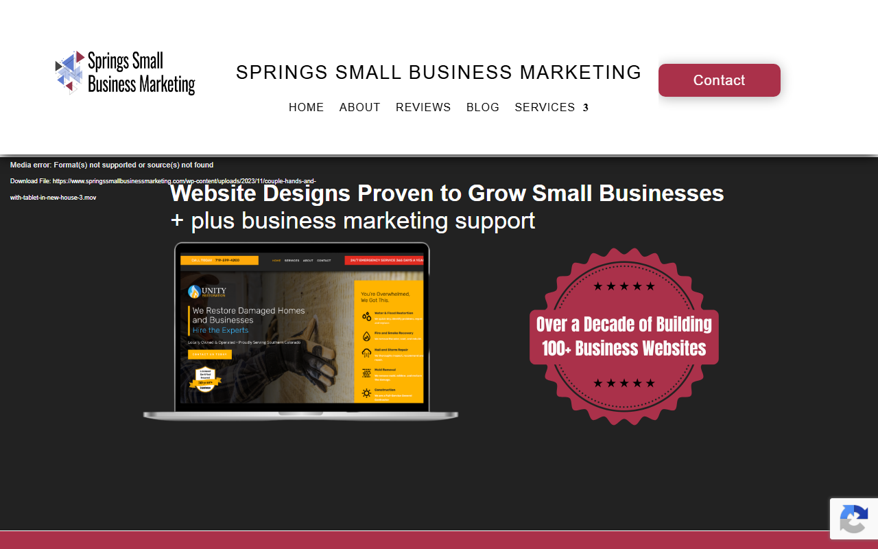 719webdesign.com screenshot