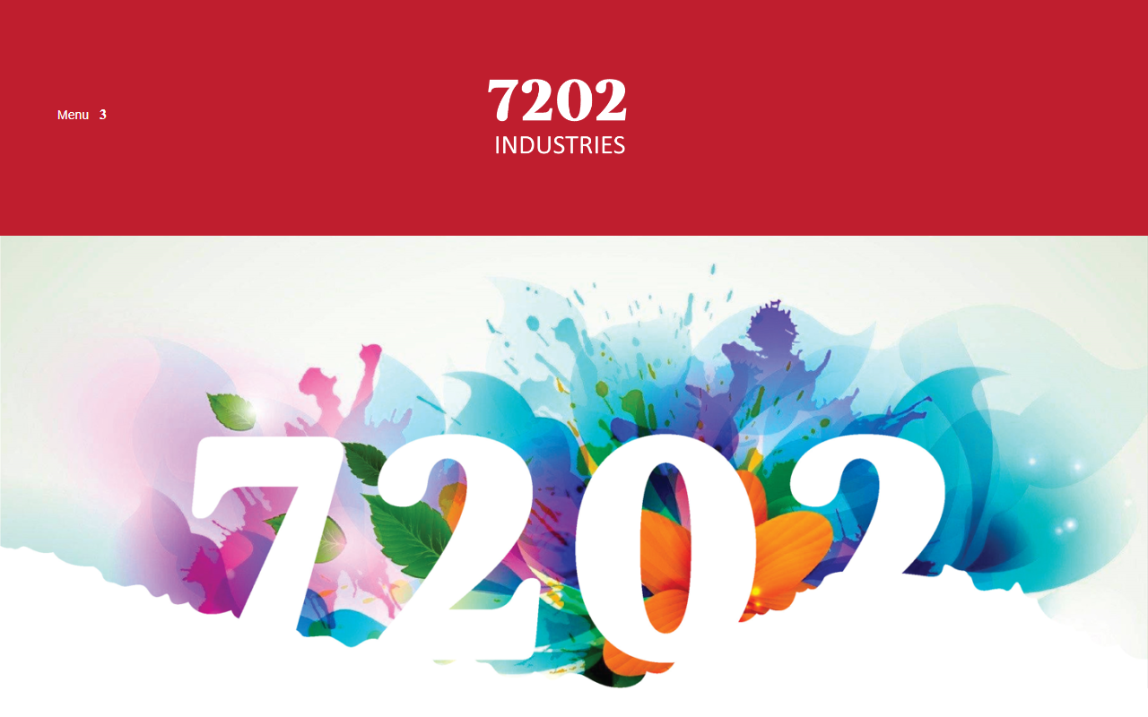 7202industries.com screenshot