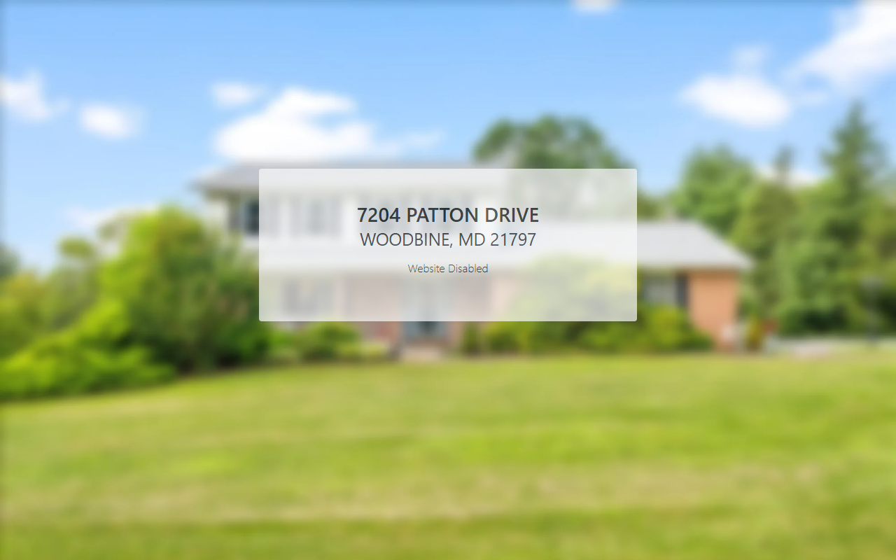 7204patton.com screenshot