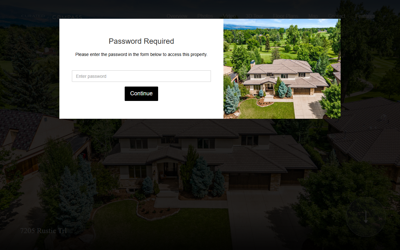 7205rustictrail.com screenshot